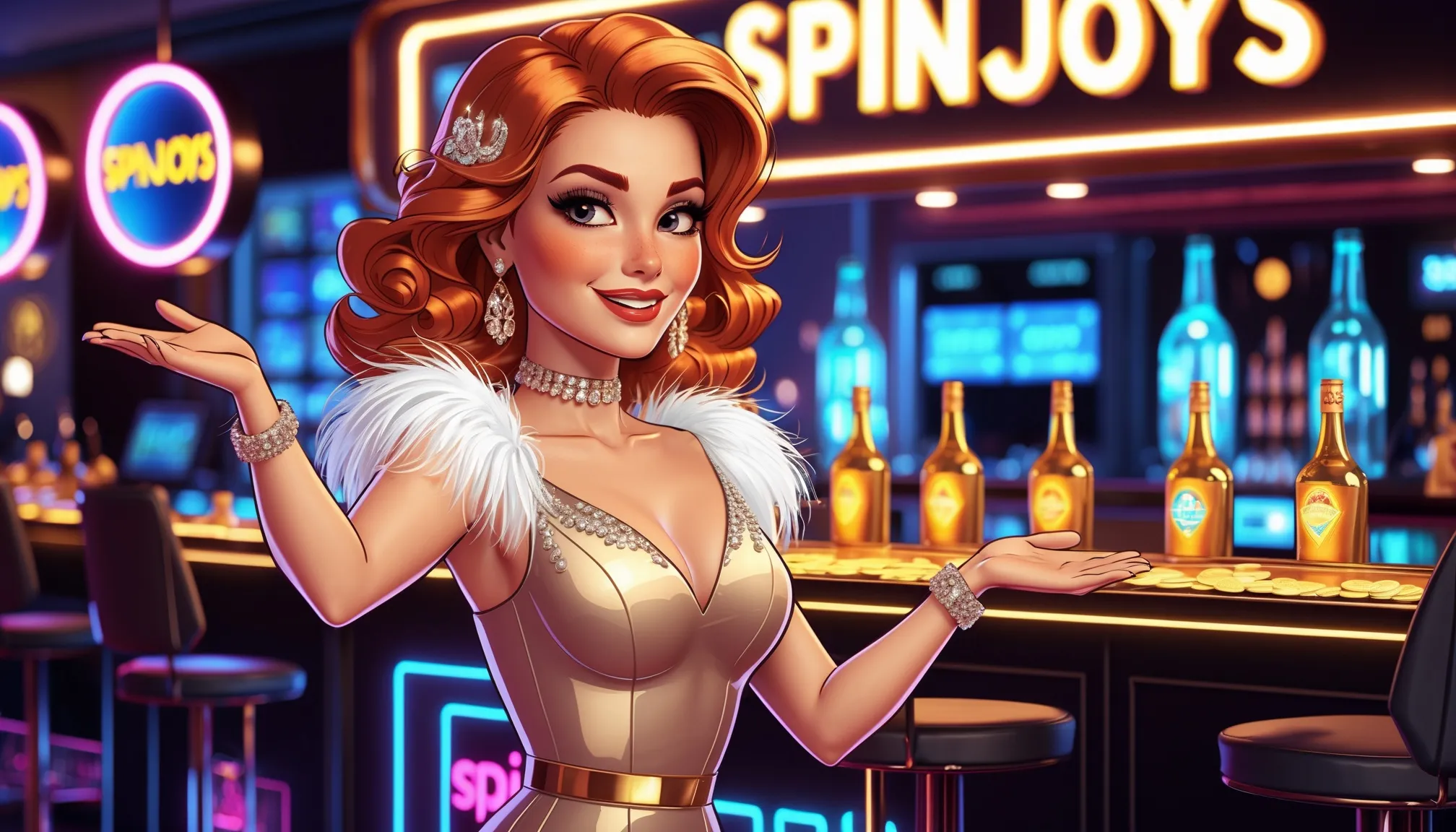 spinjoys casino: alle bonussen en gratis spins uitgelegd