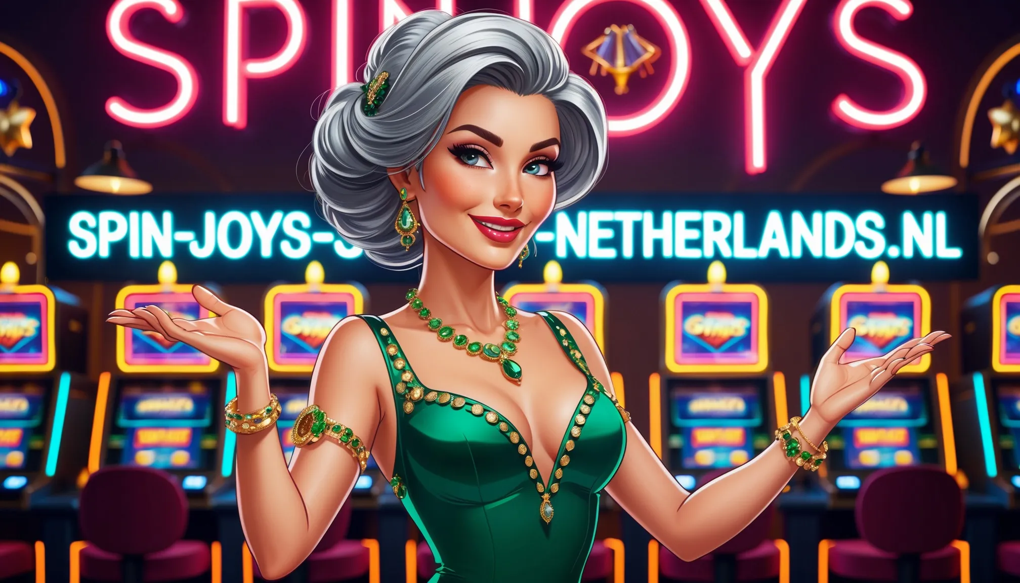 spinjoys casino: alle bonussen en gratis spins uitgelegd