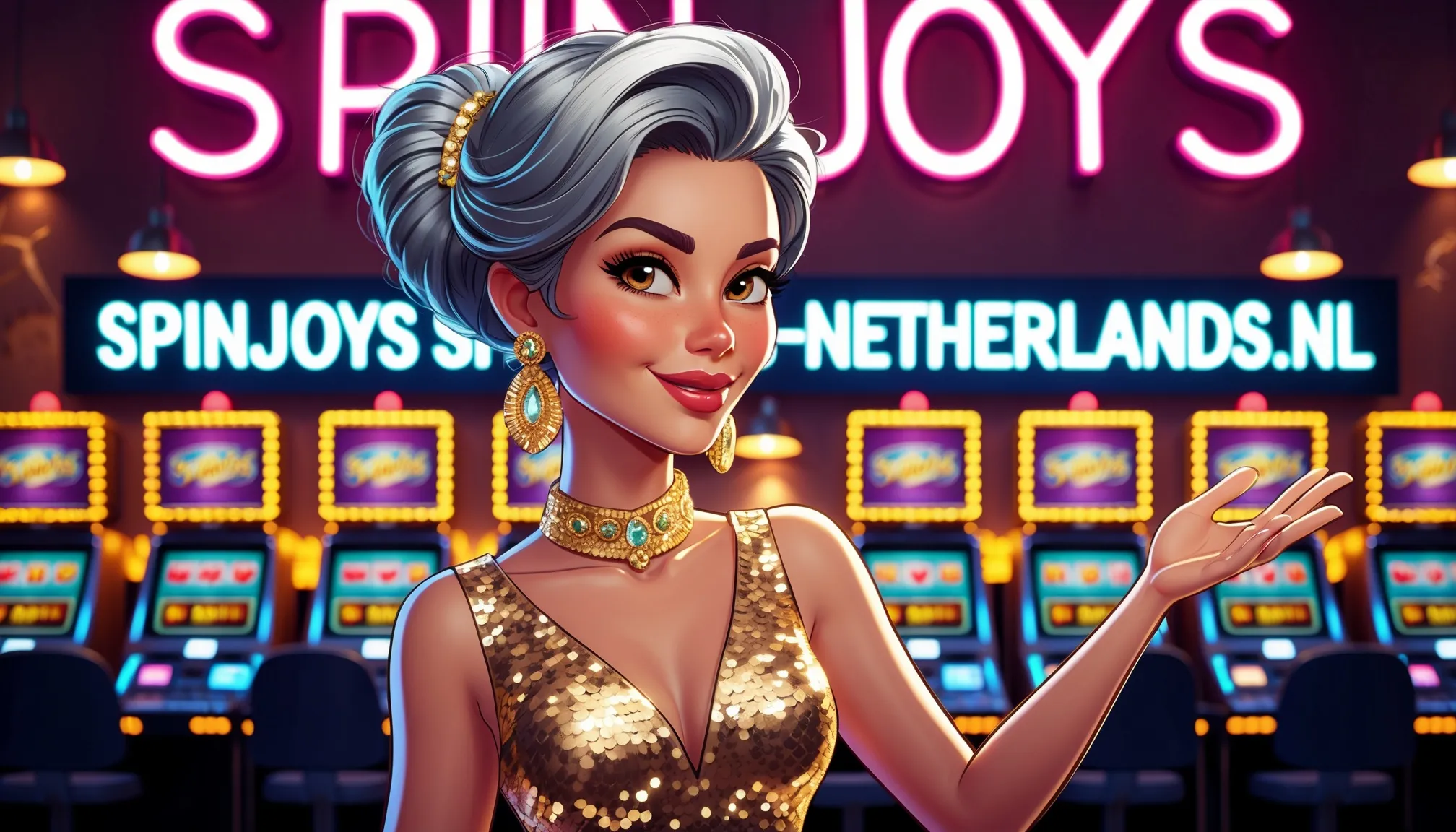 SpinJoys Casino - eerlijke review voor Nederlandse spelers