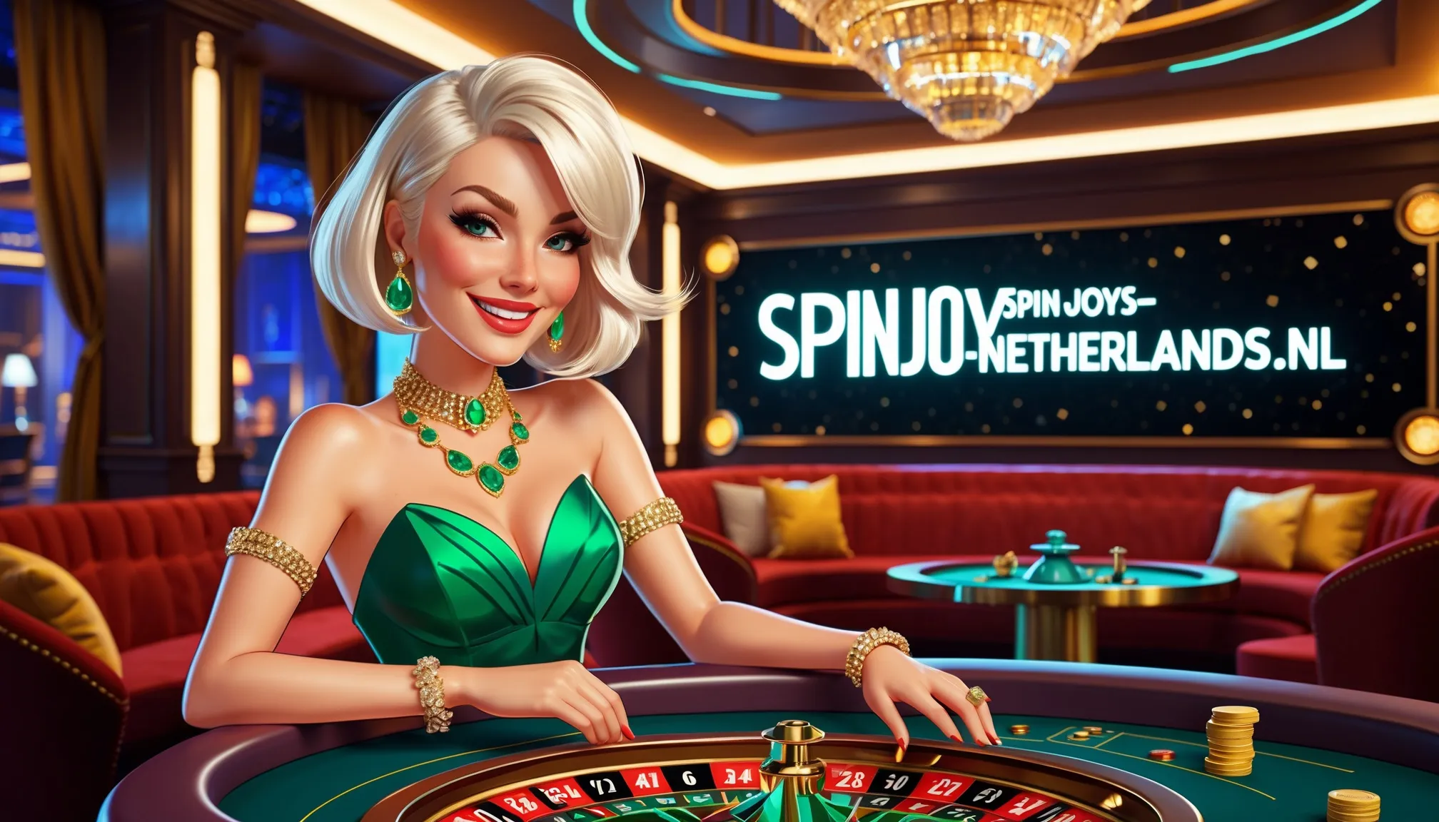 SpinJoys Casino - eerlijke review voor Nederlandse spelers