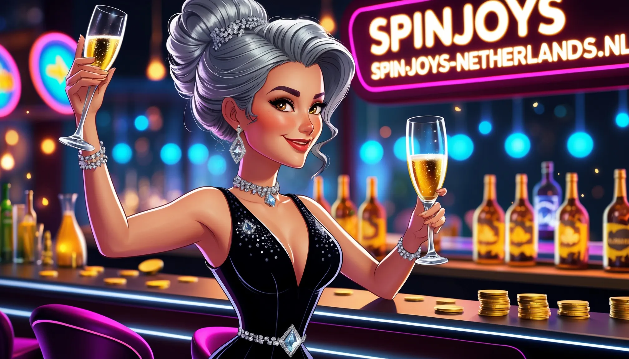 SpinJoys Casino - eerlijke review voor Nederlandse spelers